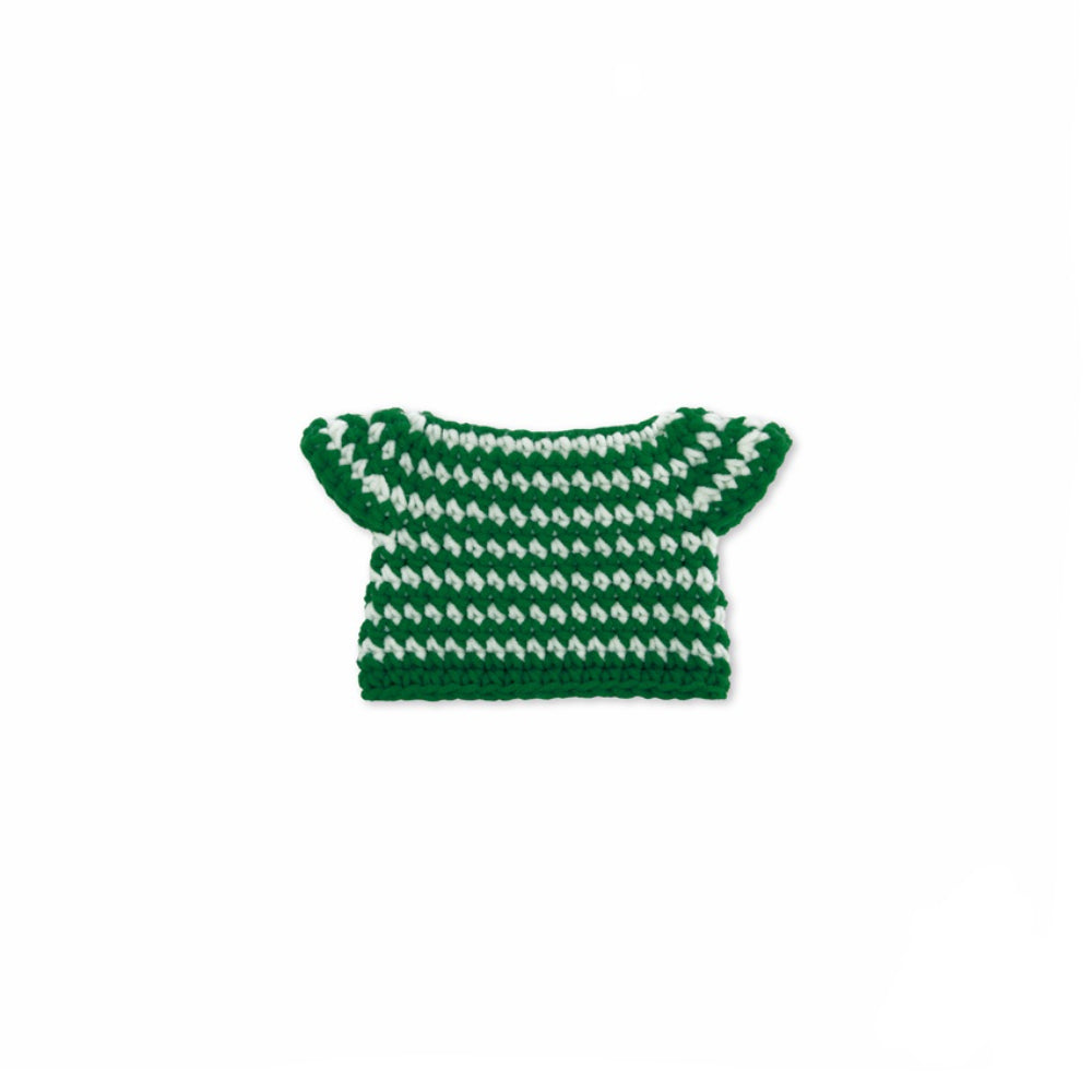 Striped Dress Accessories