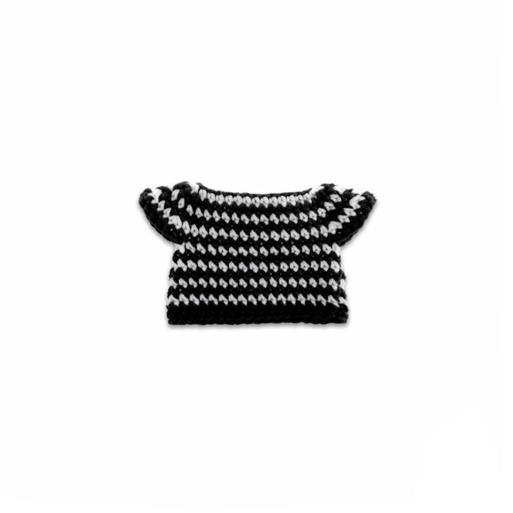 Striped Dress Accessories