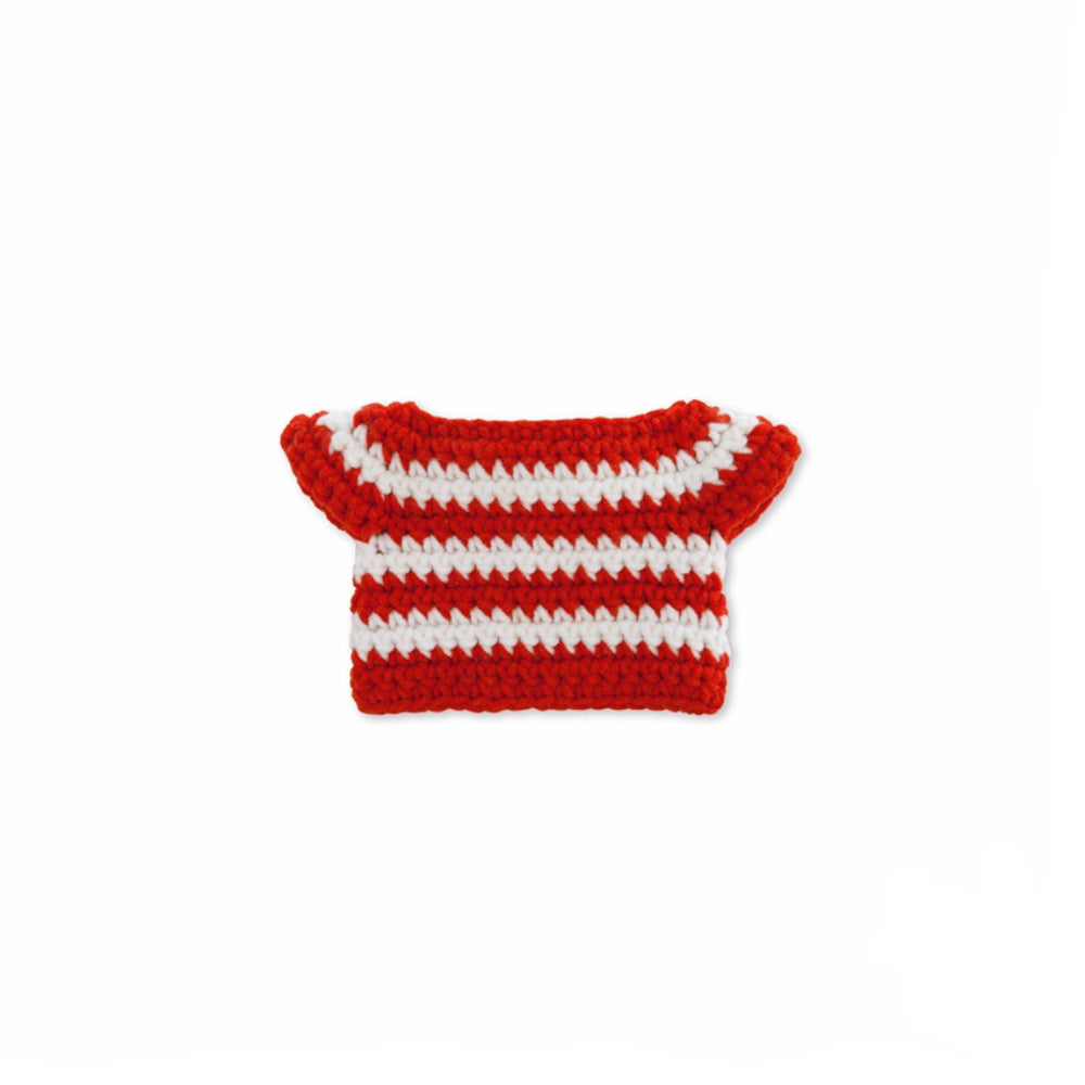 Striped Dress Accessories
