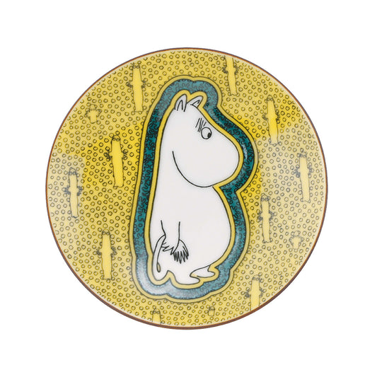 Mamezara / Small Plate (Aotemadori)