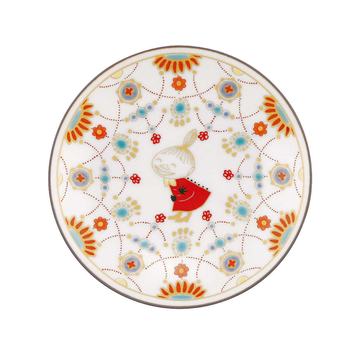 Mamezara / Small Plate (Yorakumon)