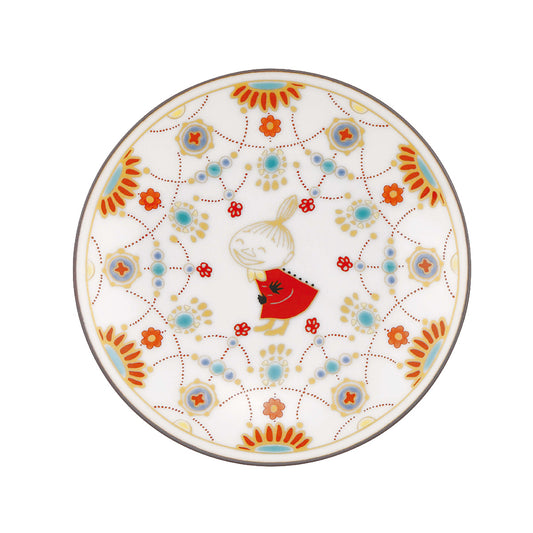 Mamezara / Small Plate (Yorakumon)