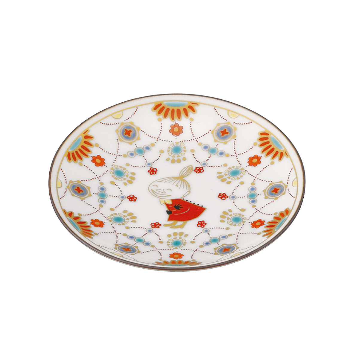 Mamezara / Small Plate (Yorakumon)