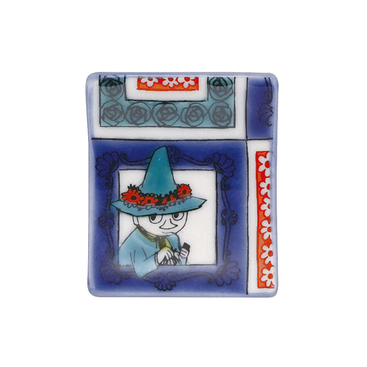 Snufkin Chopstick Rest