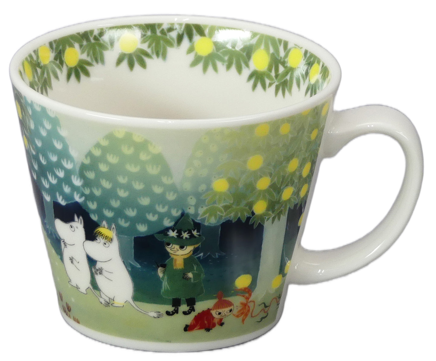 Hill Big Mug