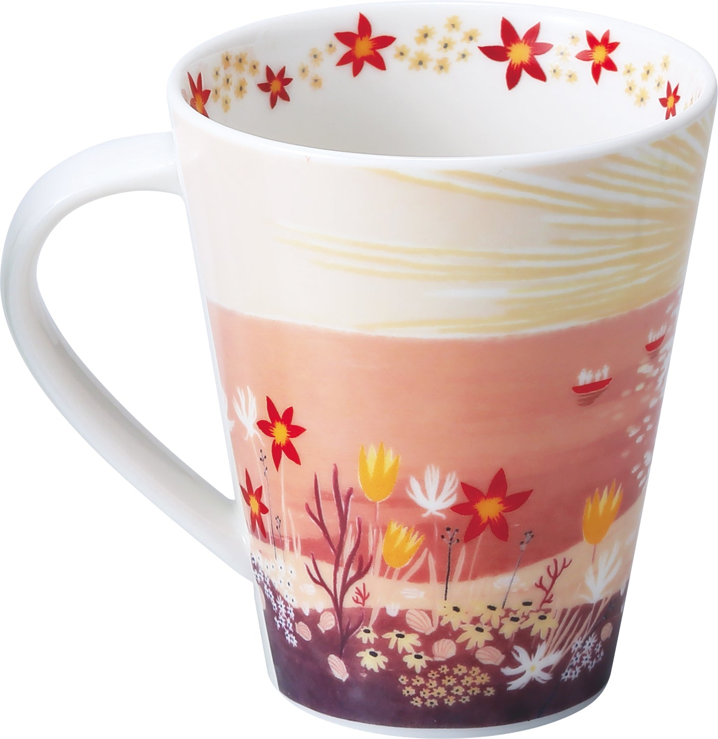 Sunset Big Mug
