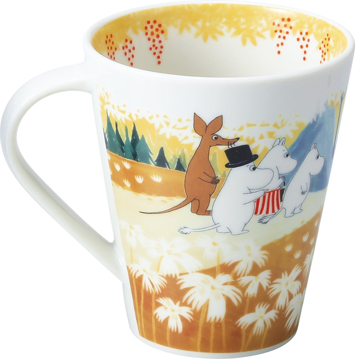 Moomin House Big Mug