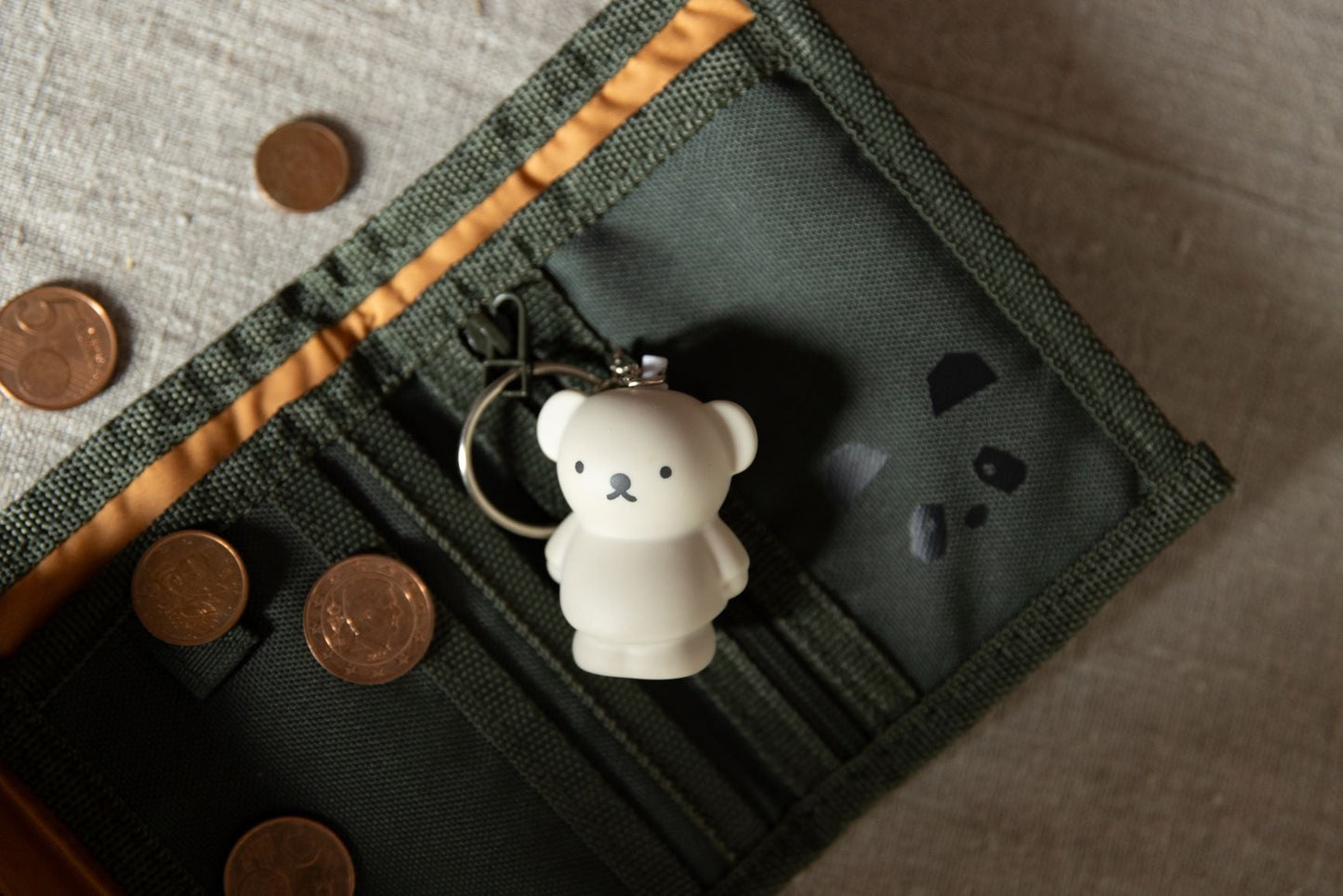 Atelier Pierre Boris Keychain