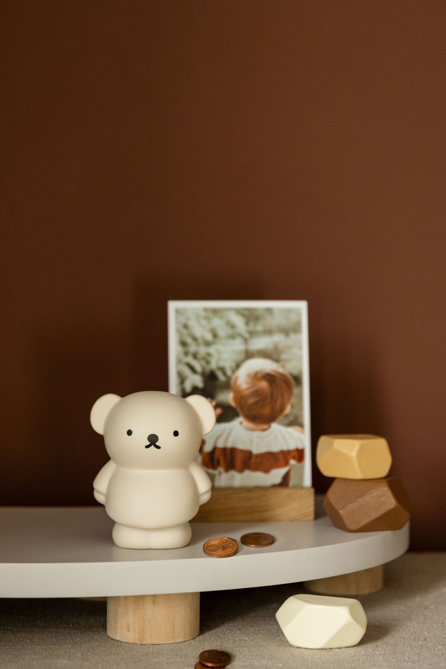 Atelier Pierre Boris Coin Bank (Small)