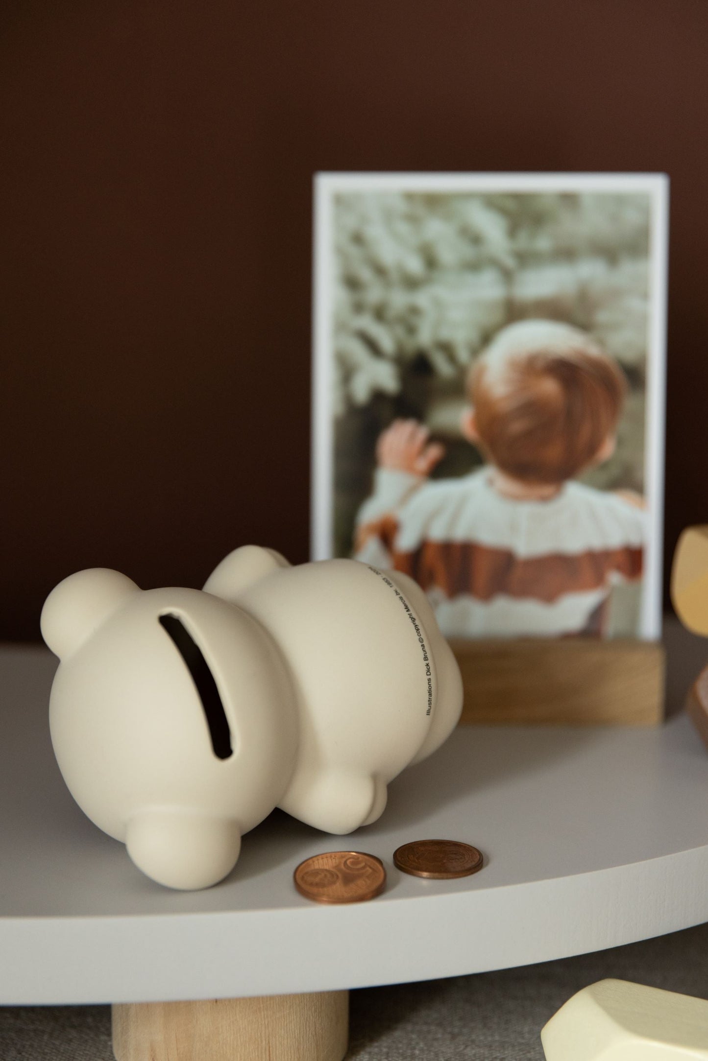 Atelier Pierre Boris Coin Bank (Small)