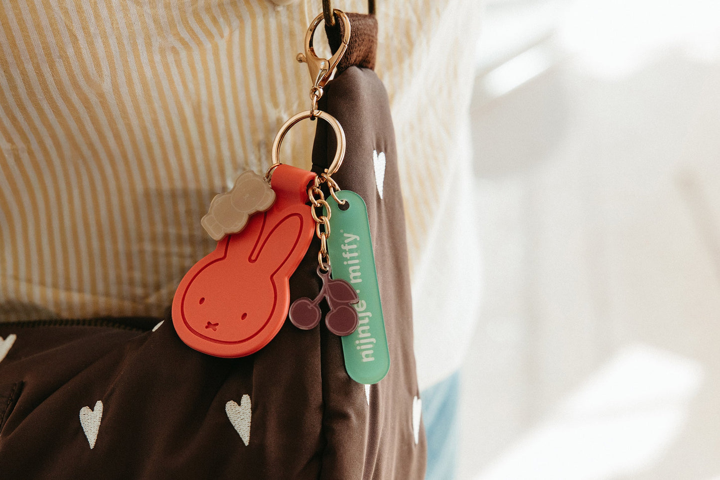 Atelier Pierre Miffy Bag Charm