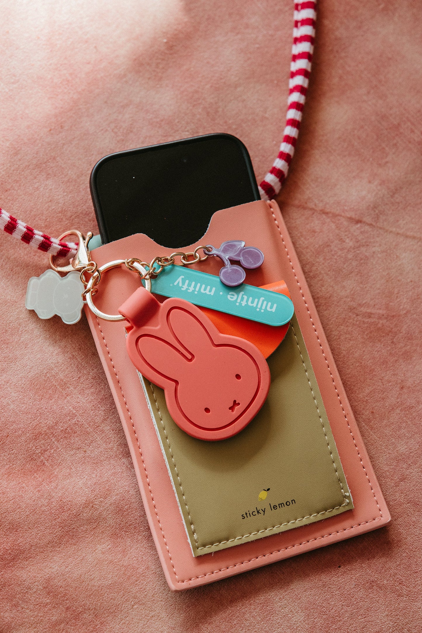 Atelier Pierre Miffy Bag Charm