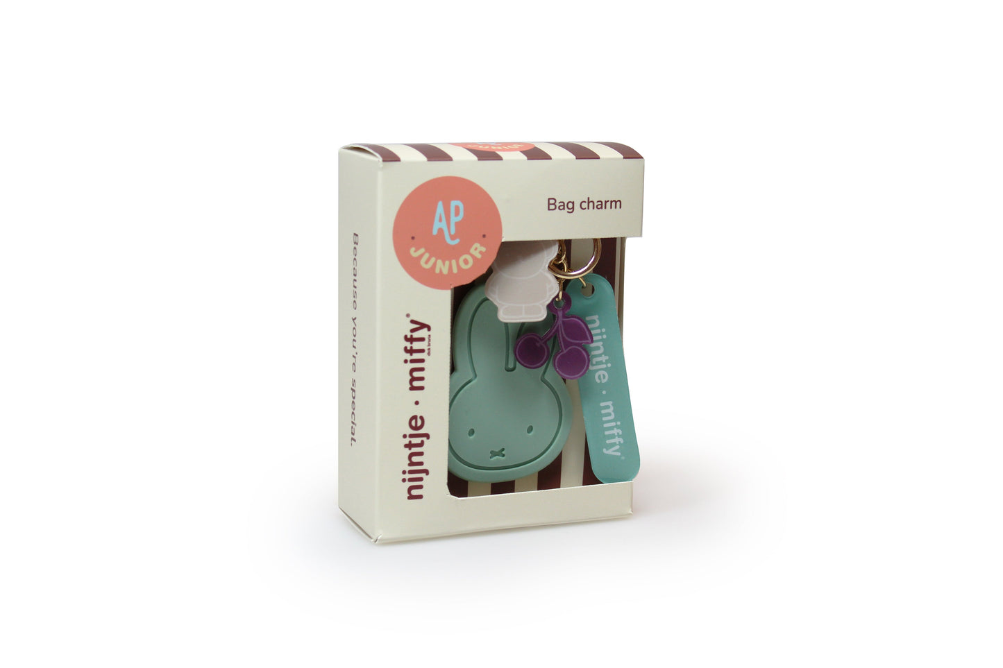 Atelier Pierre Miffy Bag Charm