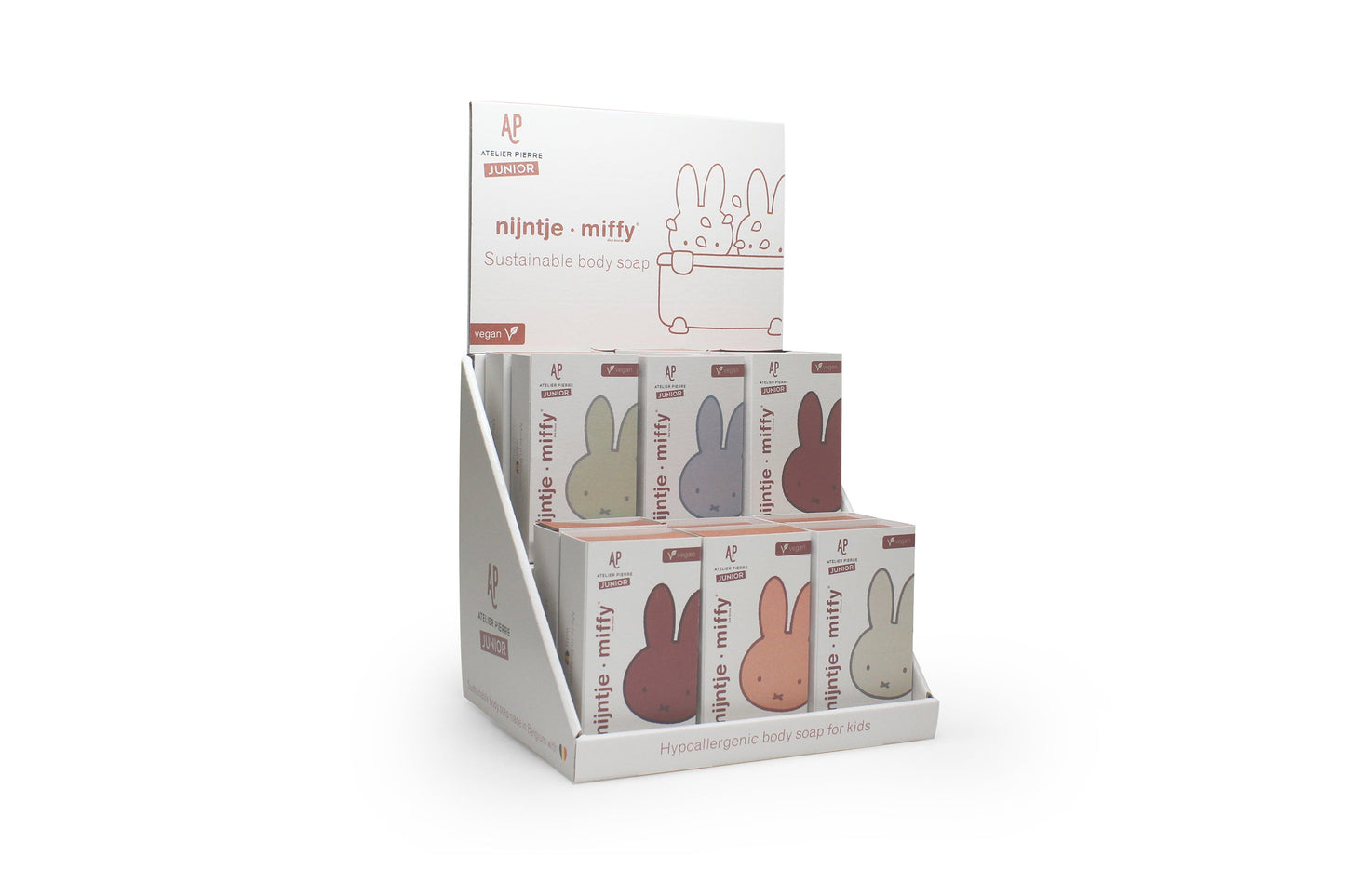 Atelier Pierre Junior Miffy Care Soap