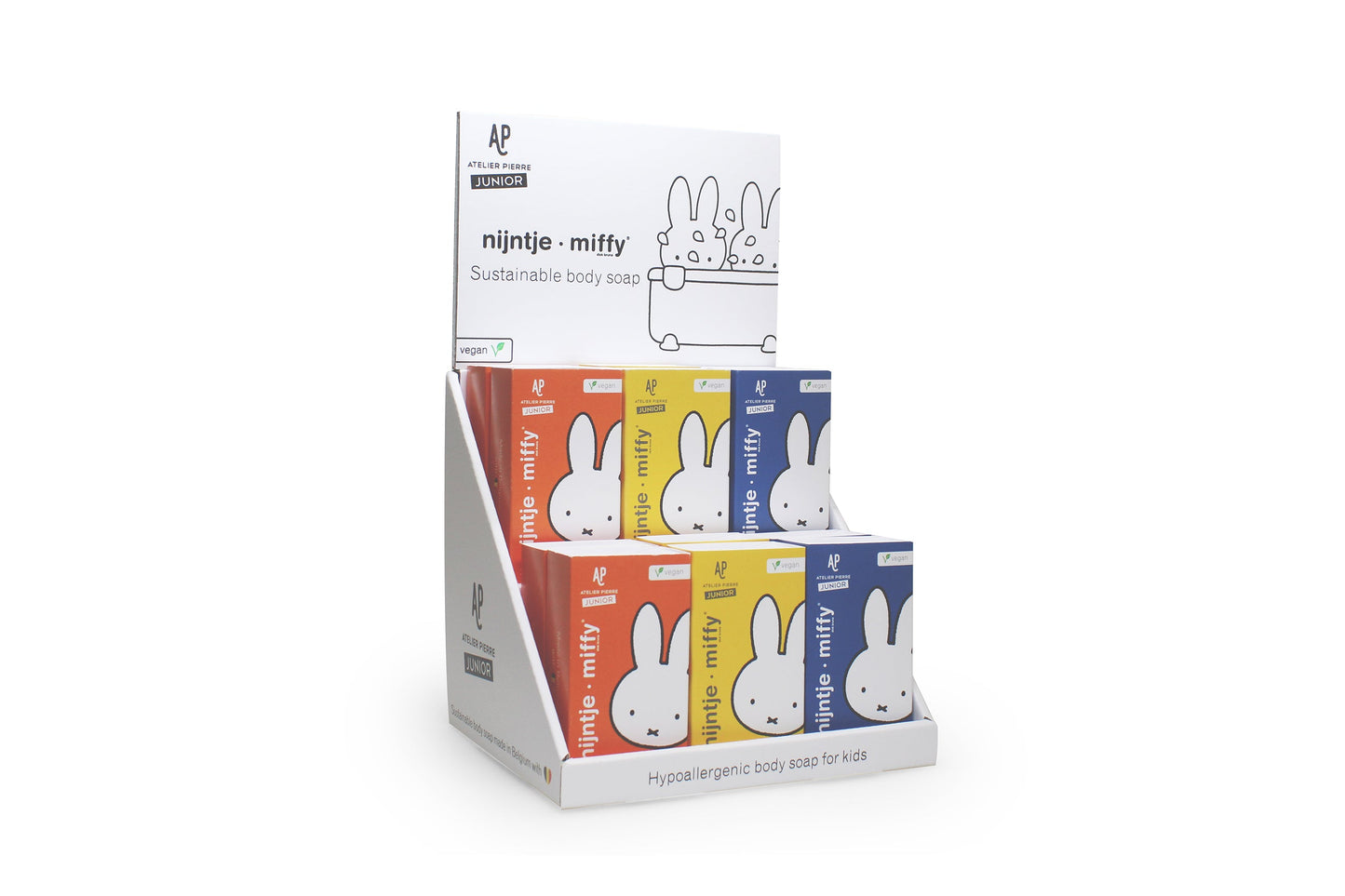 Atelier Pierre Junior Miffy Care Soap