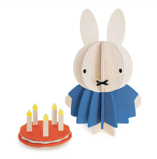 Miffy by Lovi