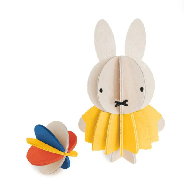 Miffy by Lovi