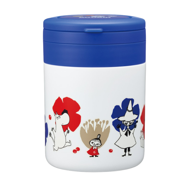 Moomin Folding Handle Delicatessen