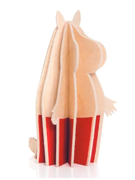 Moomin by Lovi