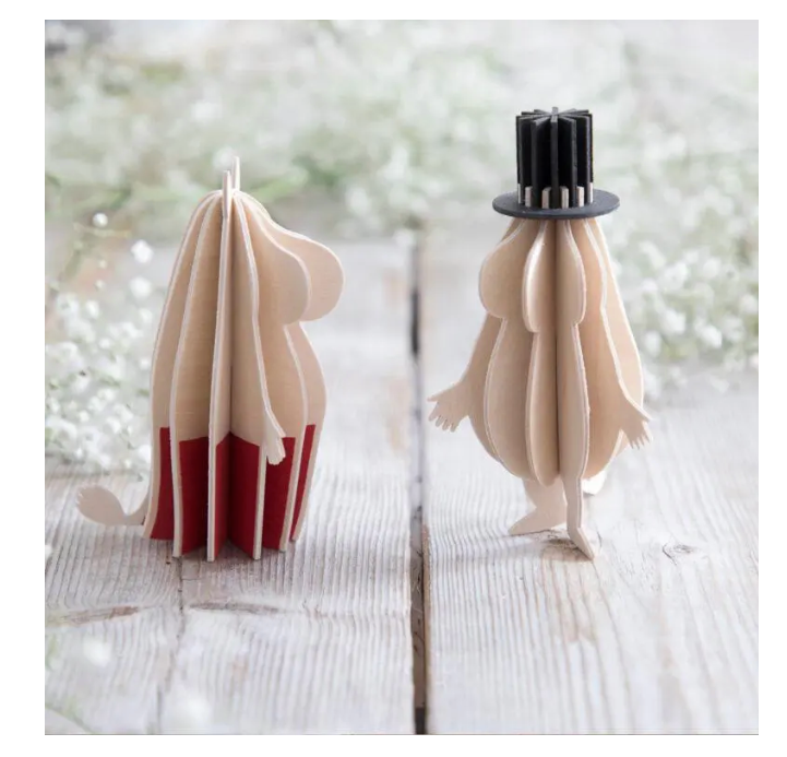 Moomin by Lovi