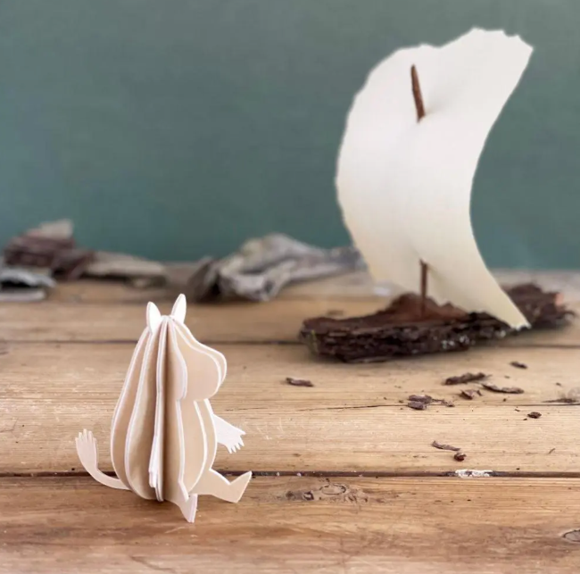 Moomin by Lovi
