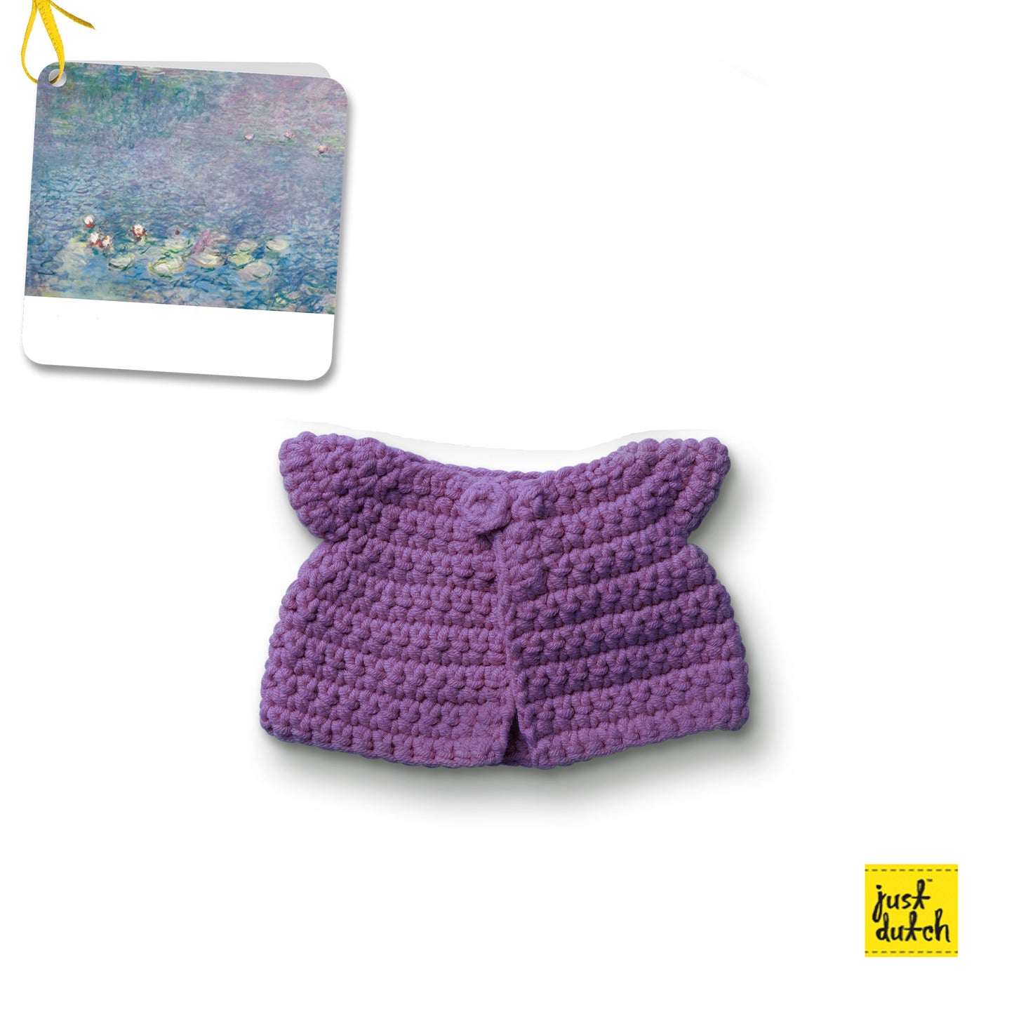 Monet Dress Accessories