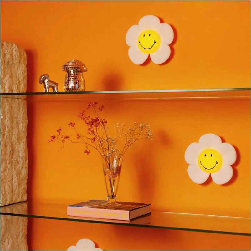 Mr Maria Smiley Daisy Day Light