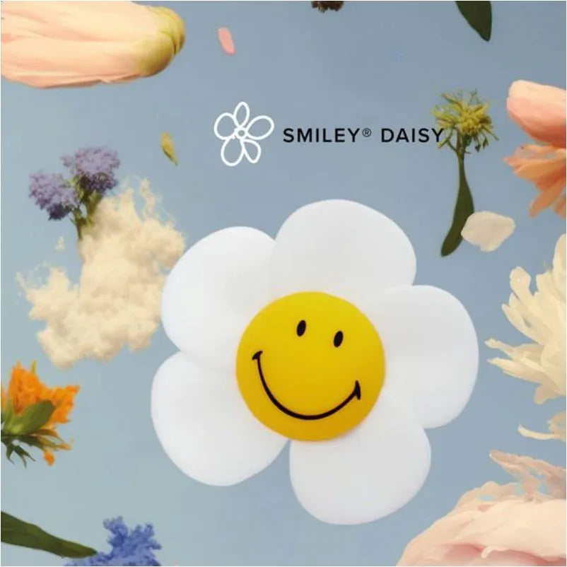 Mr Maria Smiley Daisy Day Light