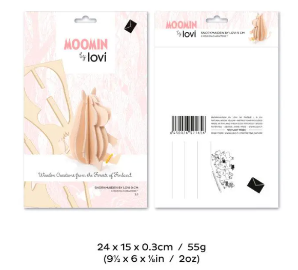 Moomin by Lovi