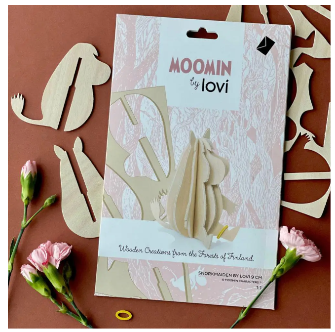 Moomin by Lovi