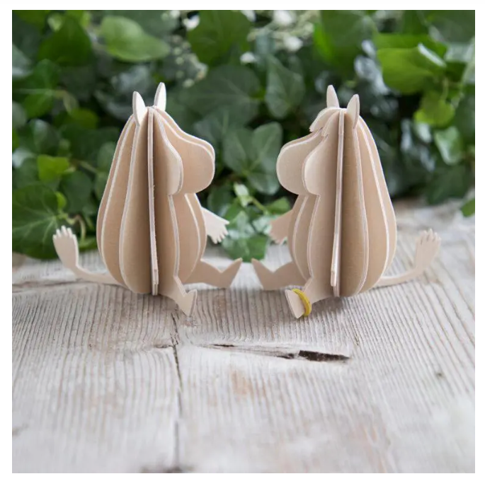 Moomin by Lovi