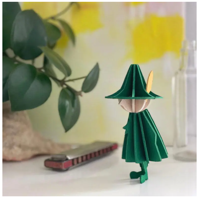 Moomin by Lovi