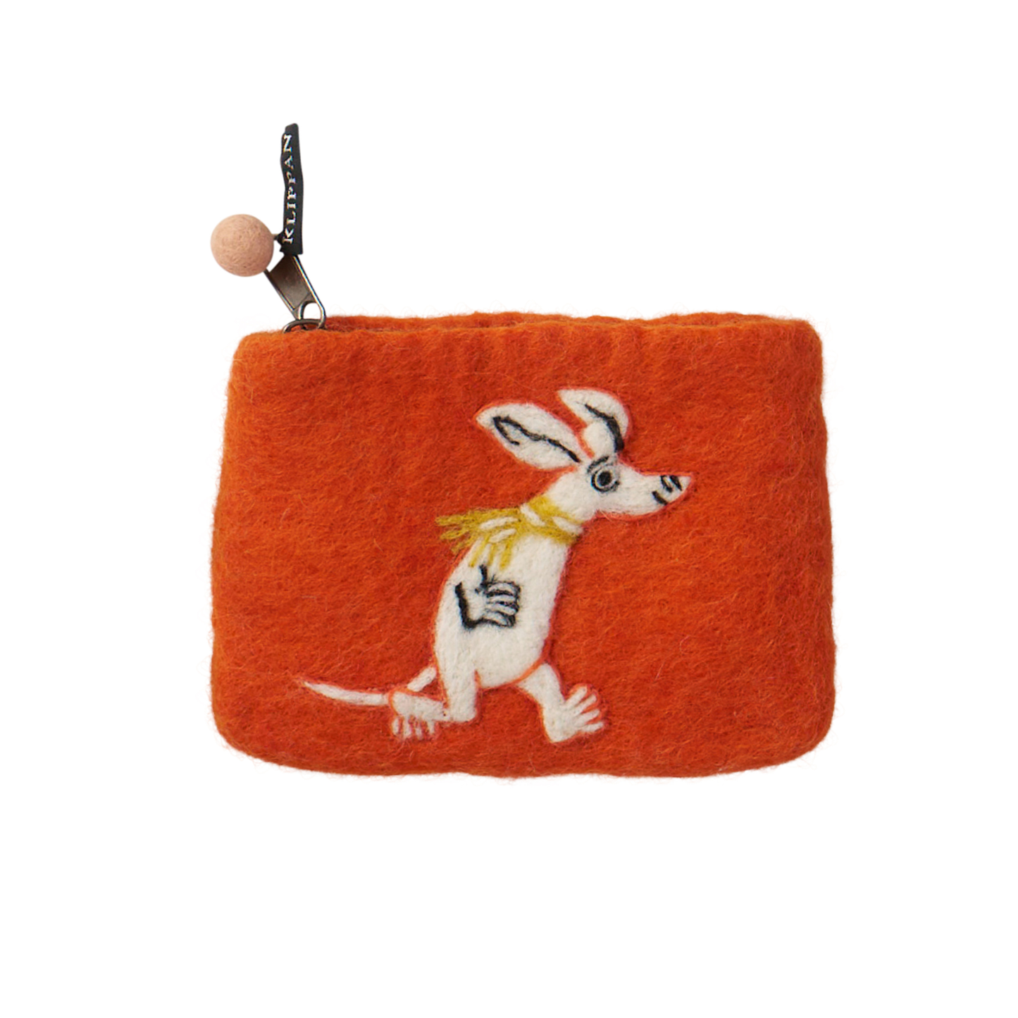 Klippan Moomin Handmade Purse