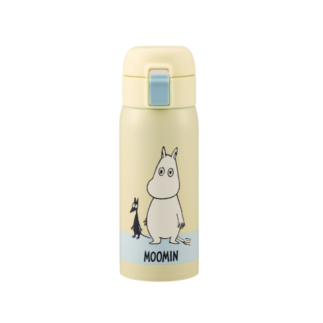 Skater Stainless Steel Water Bottle 350ml