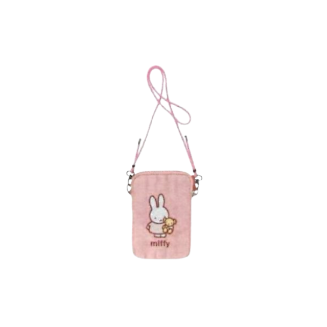 Marushin Miffy Together with Pluch Toys Sacoche