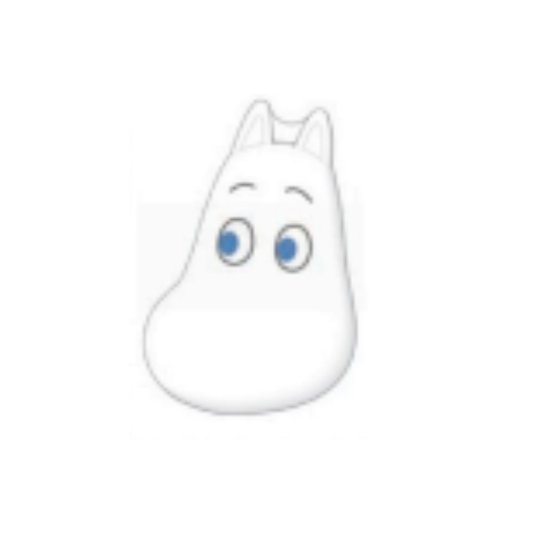 Moomin D-CUT Lunch Box