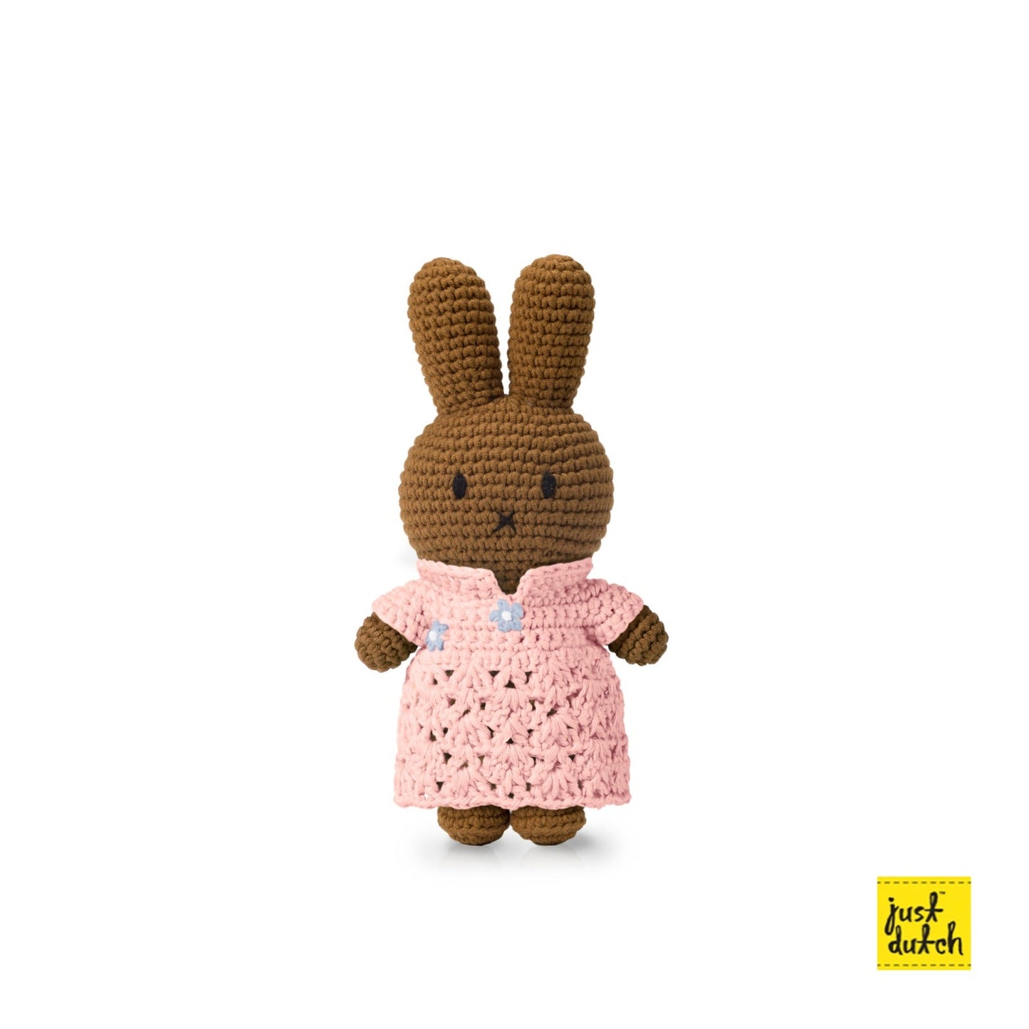 Melanie in Qipao Dress Crochet Doll