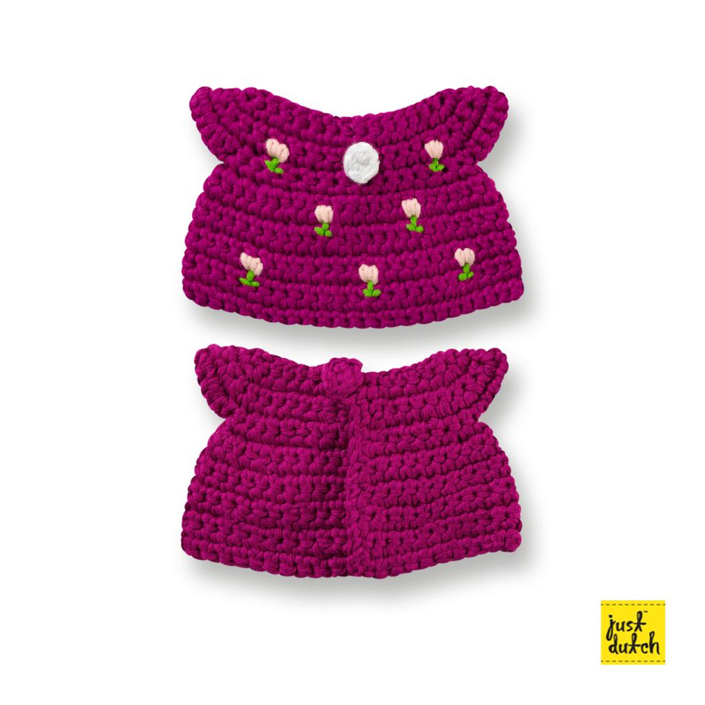 Tulip Dress Accessories