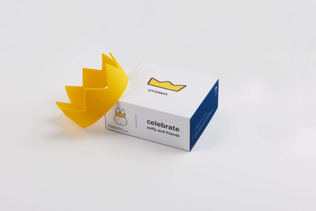 Mr Maria Crown for Miffy