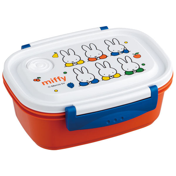 Miffy Tight Food Container M