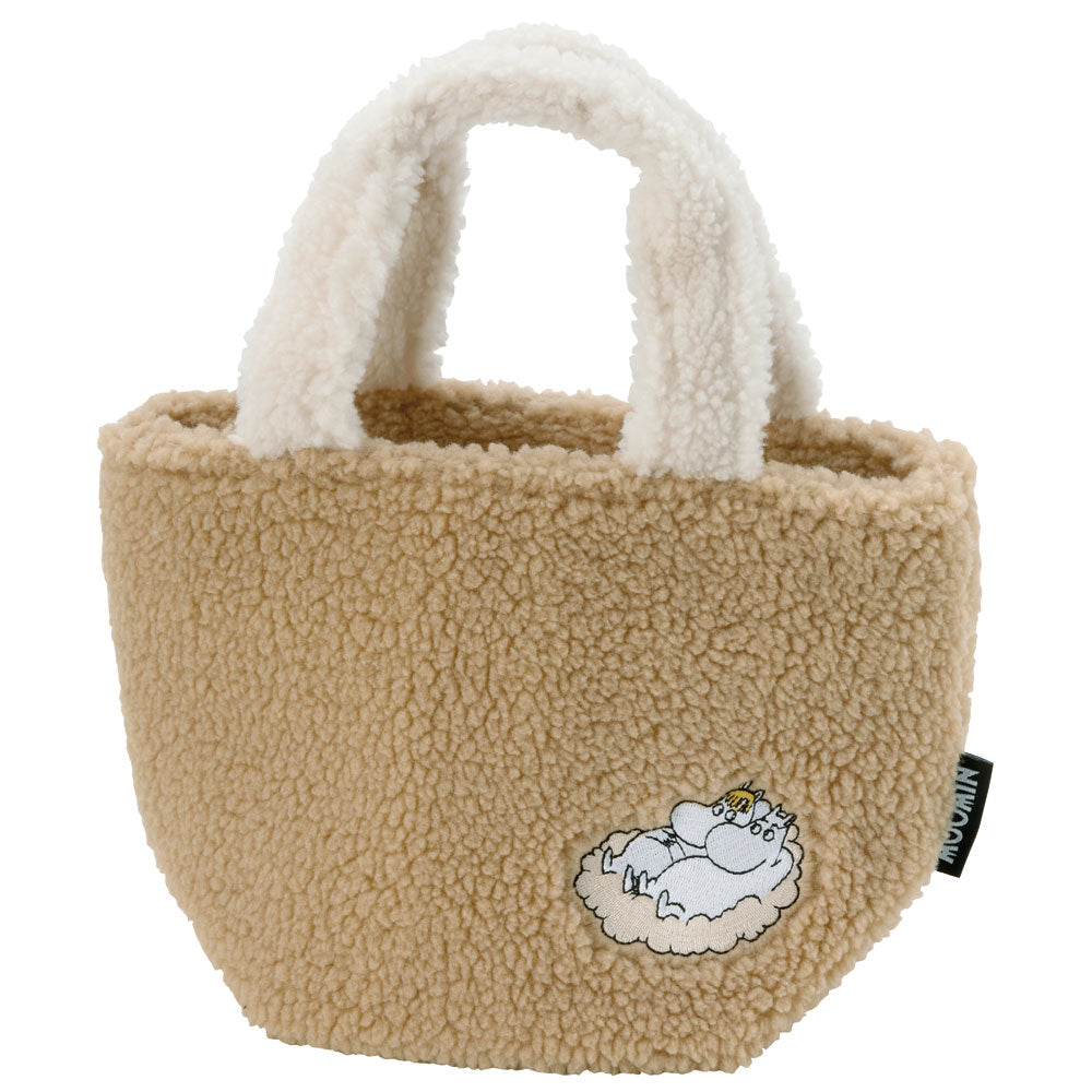 Moomin BOA Fabric Insulated Jar Bag