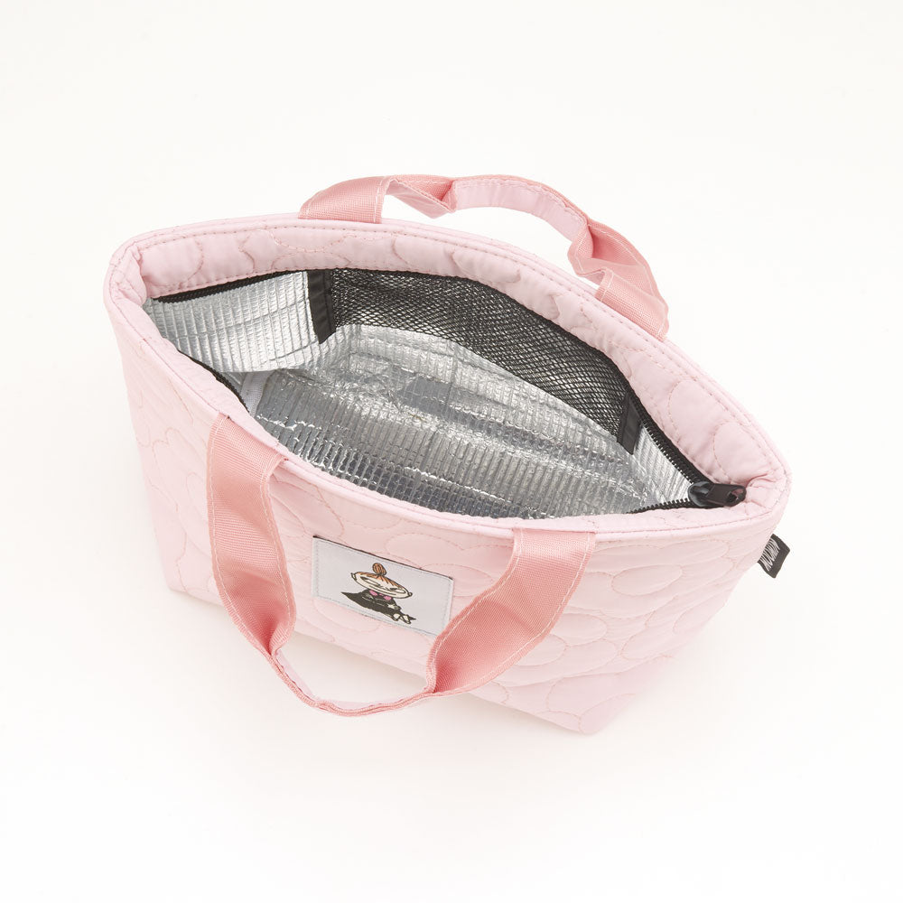 Little My Quilted Fabric Lunch Bag