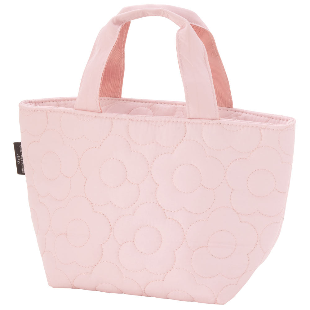 Little My Quilted Fabric Lunch Bag
