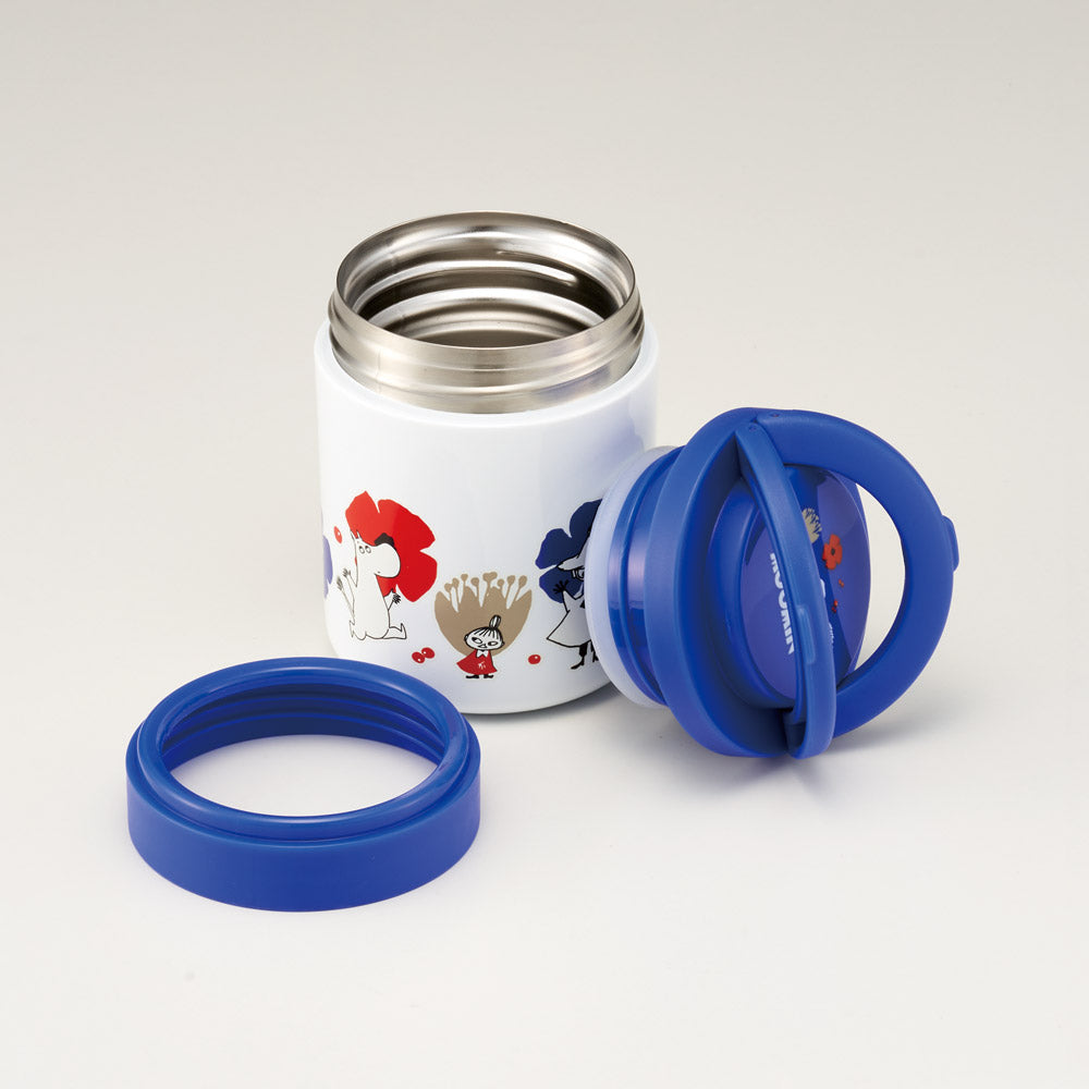 Moomin Folding Handle Delicatessen
