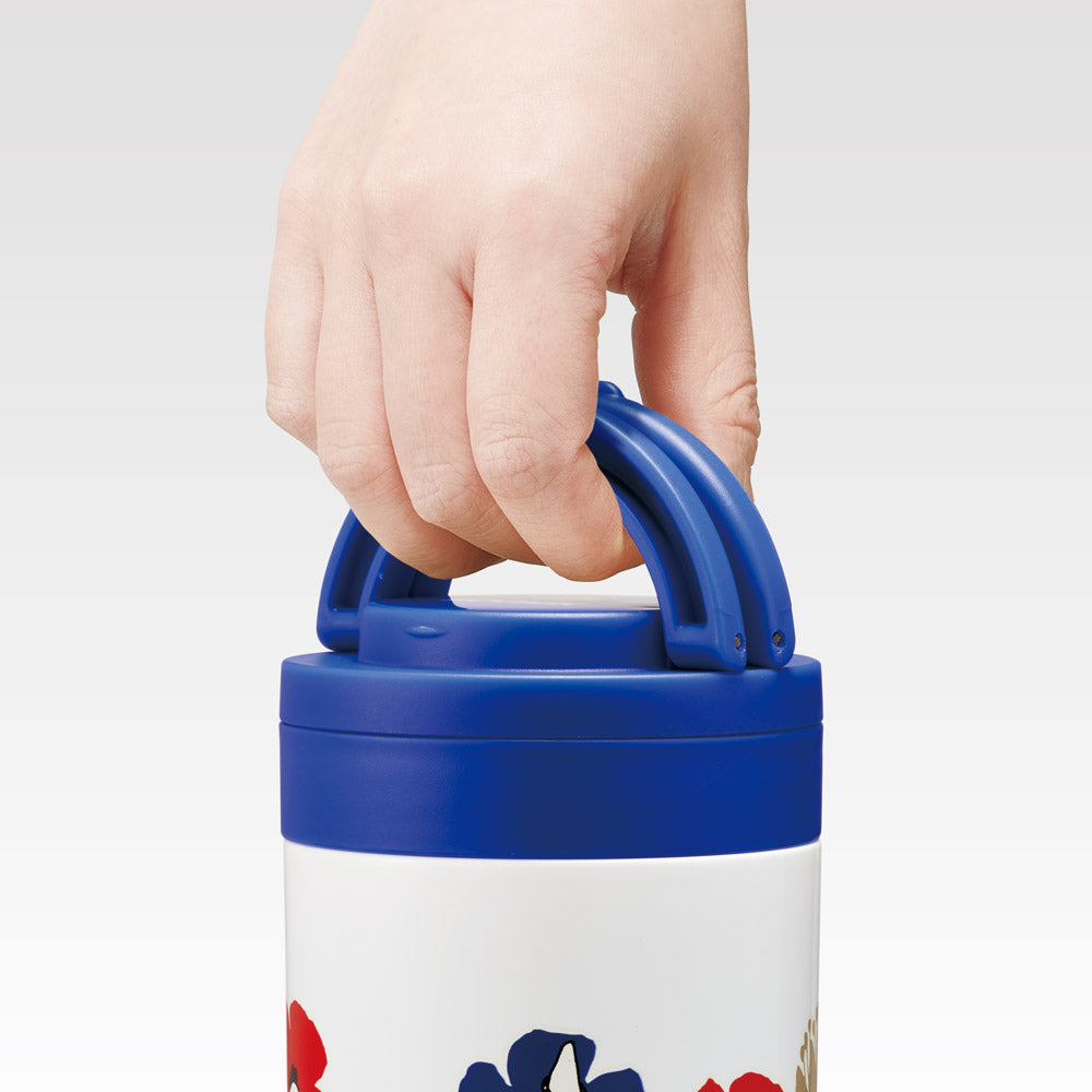 Moomin Folding Handle Delicatessen