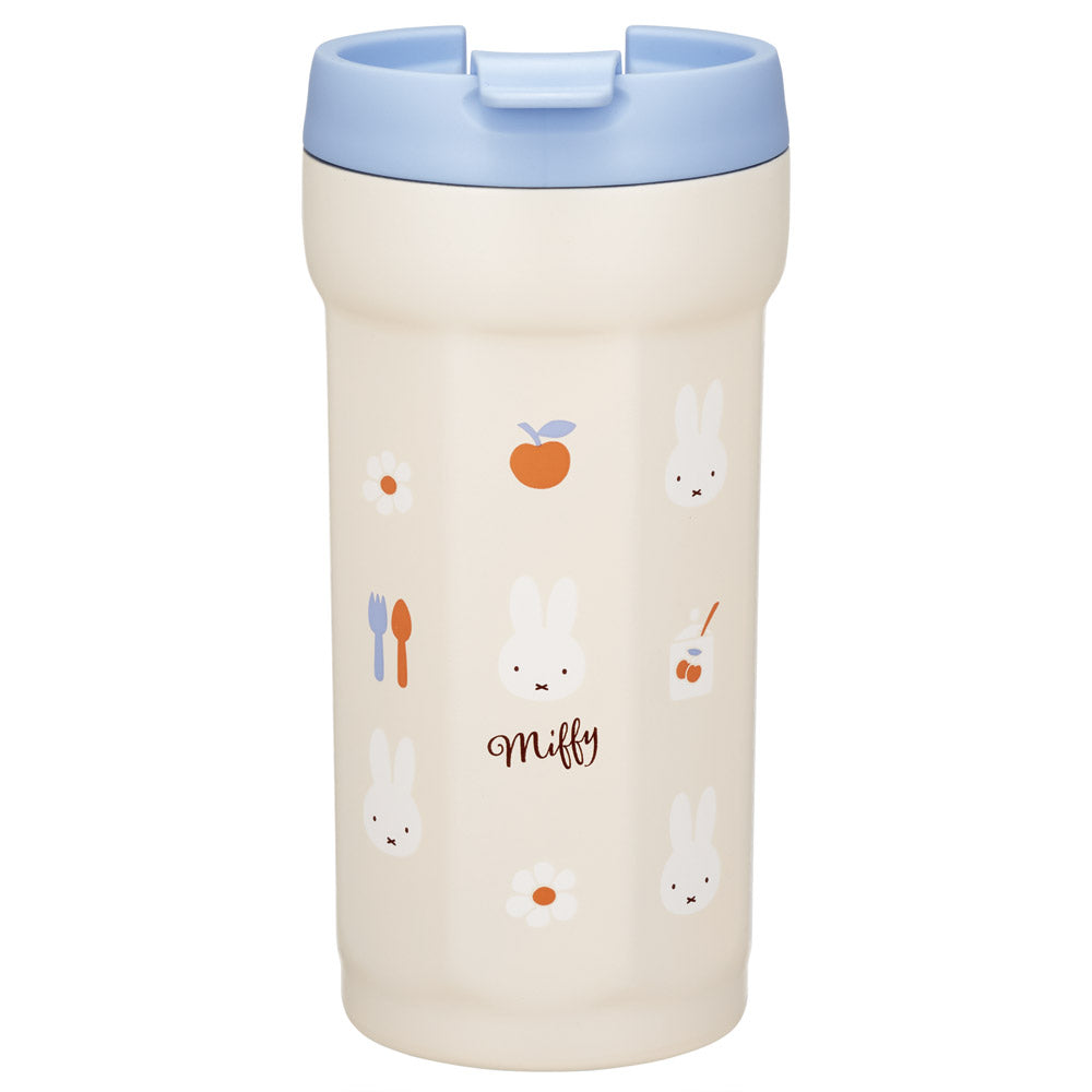 Miffy Octagonal Stainless Steel Tumbler