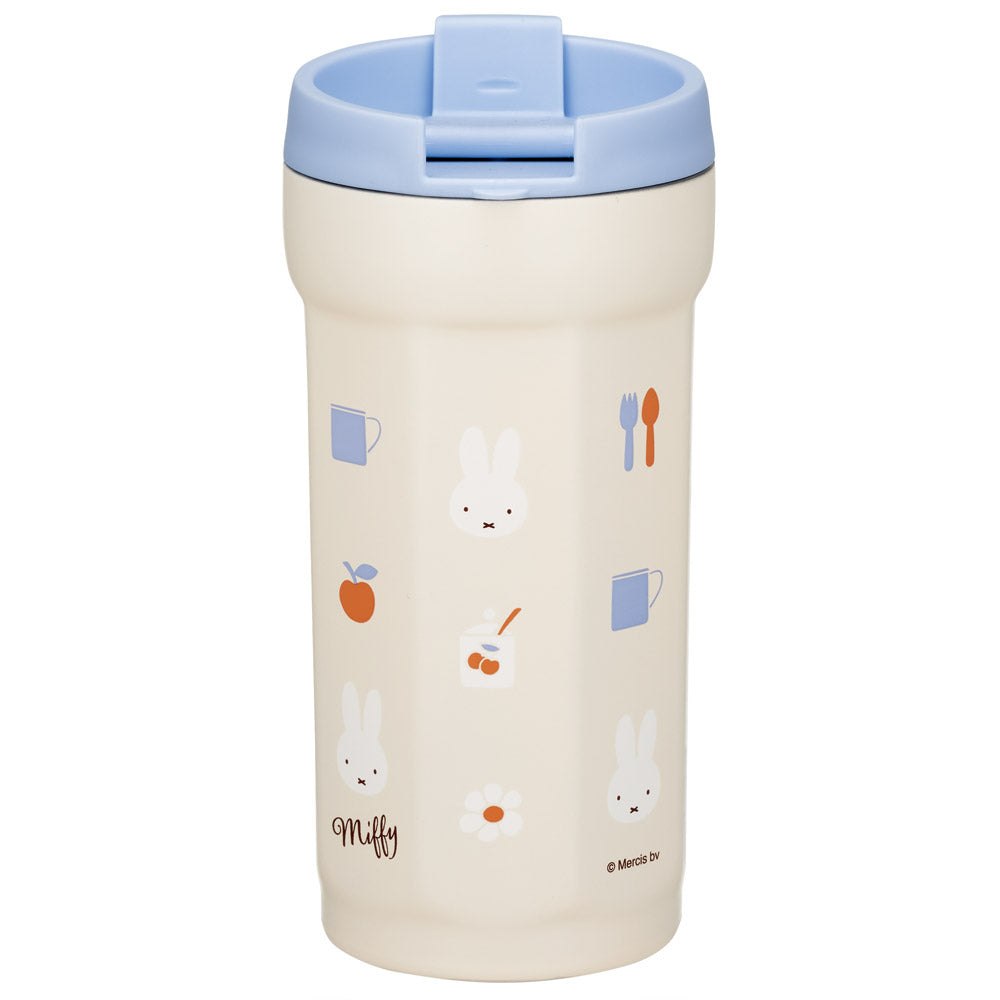 Miffy Octagonal Stainless Steel Tumbler