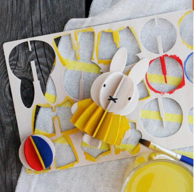 Miffy by Lovi