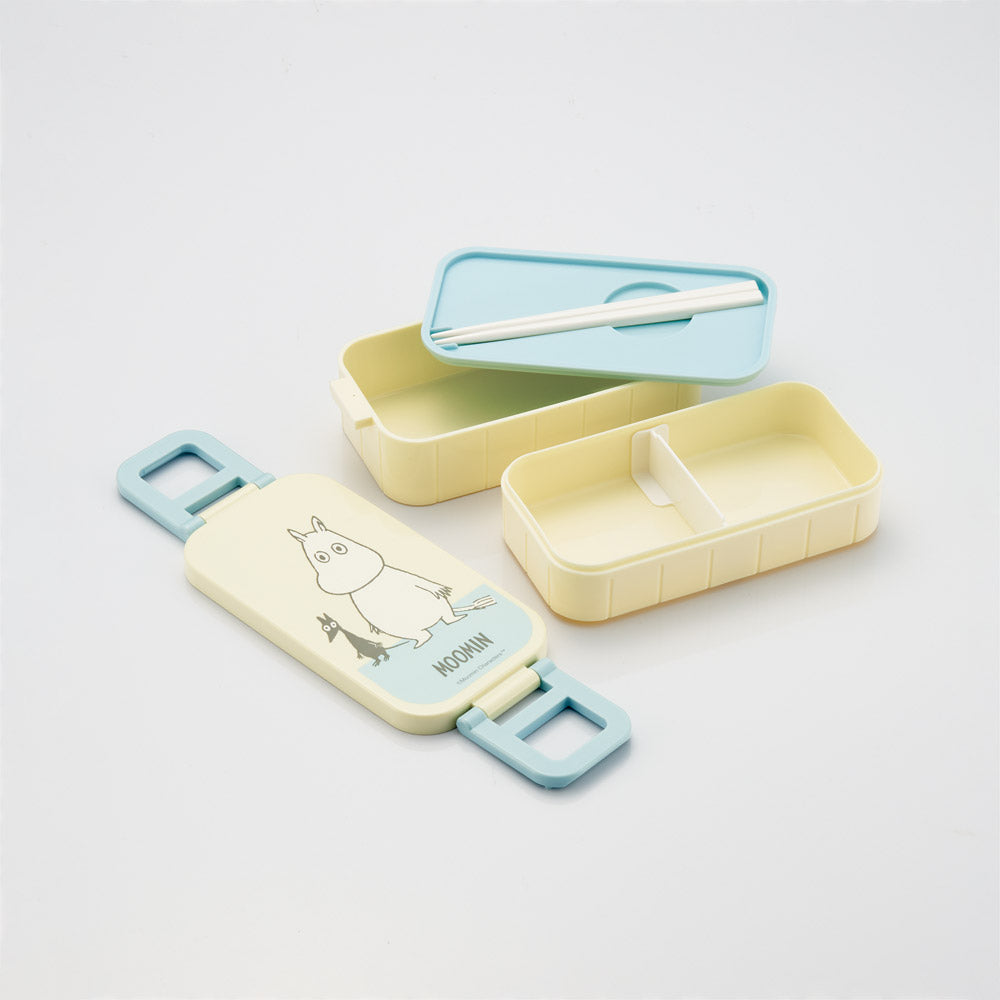 Moomin Tight Lunch Box 600ml