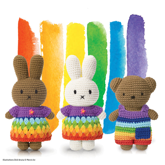 Just Dutch Miffy and Friends Collection